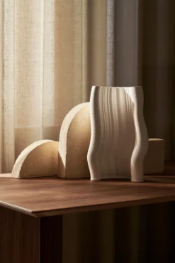 Ferm LIVING Vase Moire 19x30 Cm -ferm LIVING Magasin 570394 01 40 EnvironmentImage 2e29aaf71d