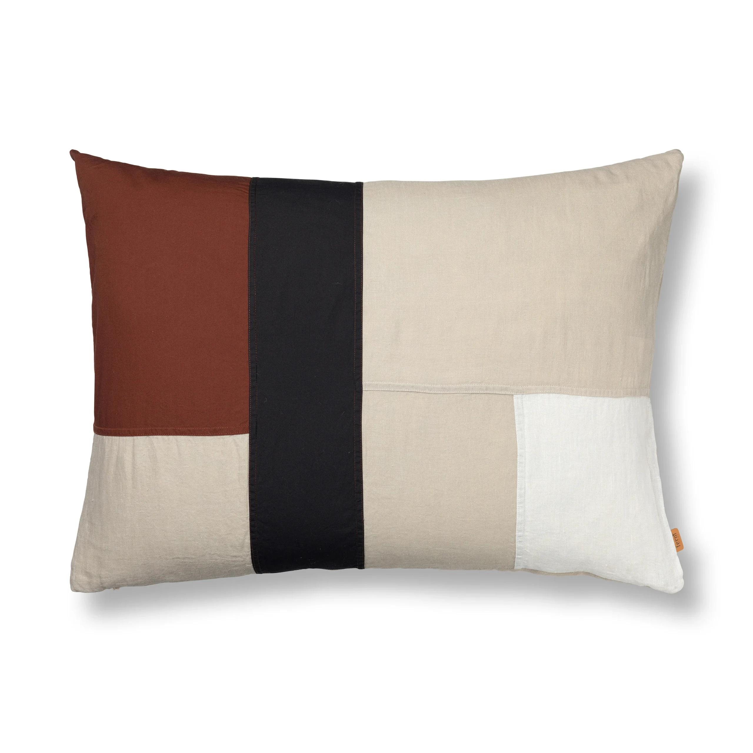 Ferm LIVING Coussin Part Cannelle 1 Ferm LIVING Coussin Part Cannelle