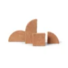 Ferm LIVING Ensemble De Sculptures Shape 26x38 Cm