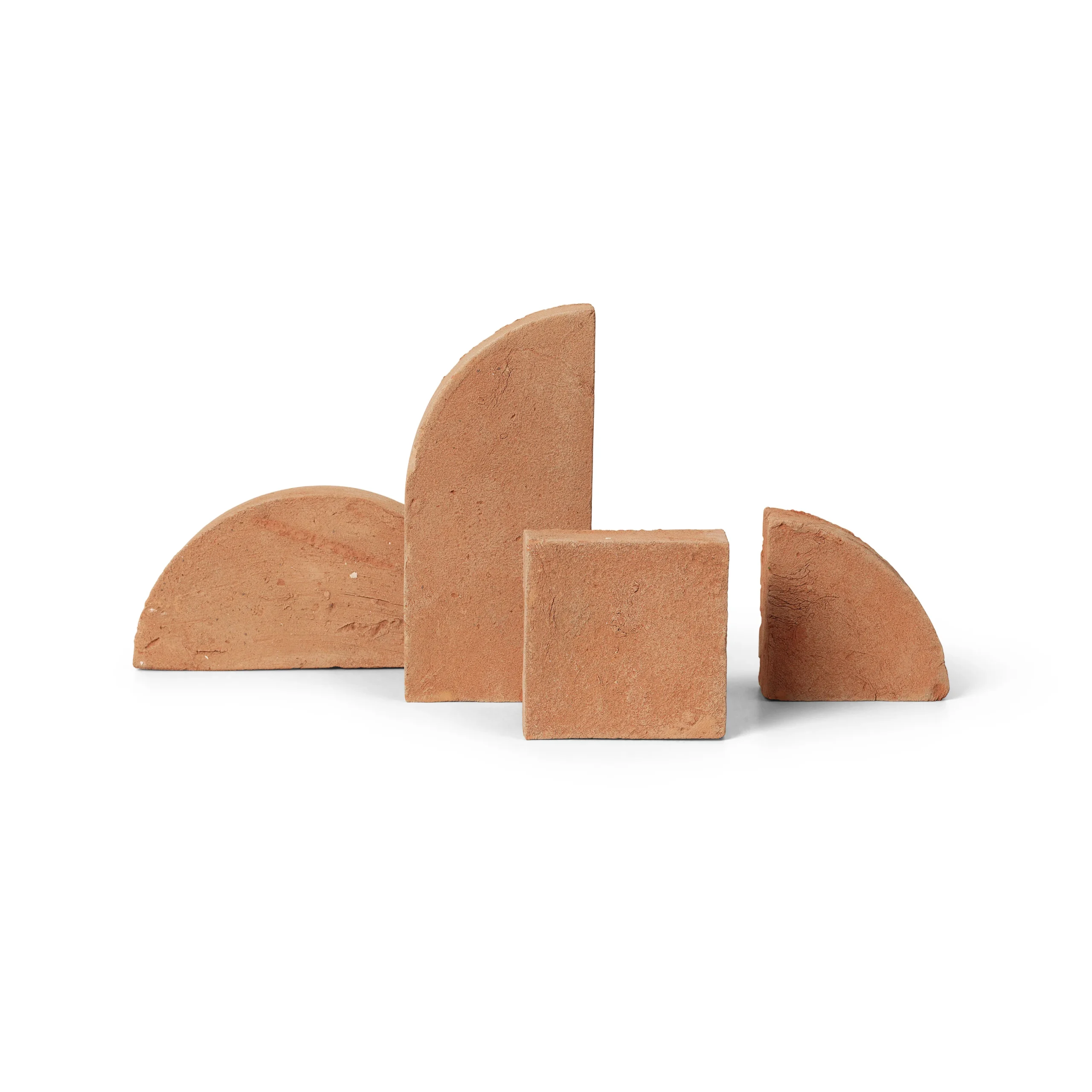 Ferm LIVING Ensemble De Sculptures Shape 26x38 Cm 1 Ferm LIVING Ensemble De Sculptures Shape 26x38 Cm