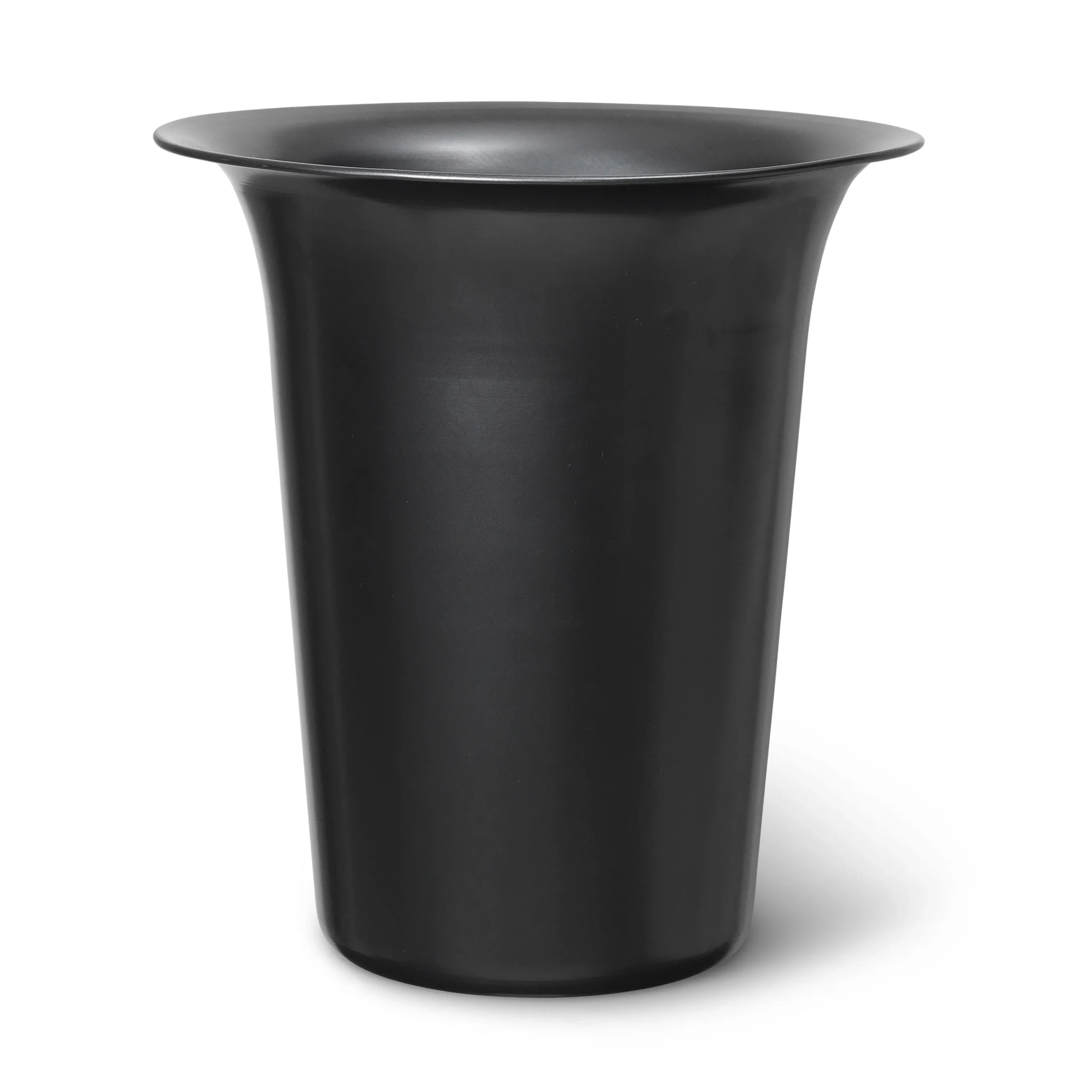 Ferm LIVING Panier En Aluminium Haut Spun Ø35 Cm 1 Ferm LIVING Panier En Aluminium Haut Spun Ø35 Cm