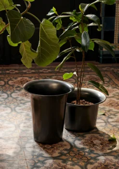 Ferm LIVING Panier En Aluminium Haut Spun Ø35 Cm 8 Ferm LIVING Panier En Aluminium Haut Spun Ø35 Cm -ferm LIVING Magasin 570406 01 42 EnvironmentImage f0f450b4b1