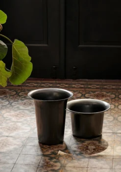 Ferm LIVING Panier En Aluminium Haut Spun Ø35 Cm 9 Ferm LIVING Panier En Aluminium Haut Spun Ø35 Cm -ferm LIVING Magasin 570406 01 43 EnvironmentImage 0ed728500f