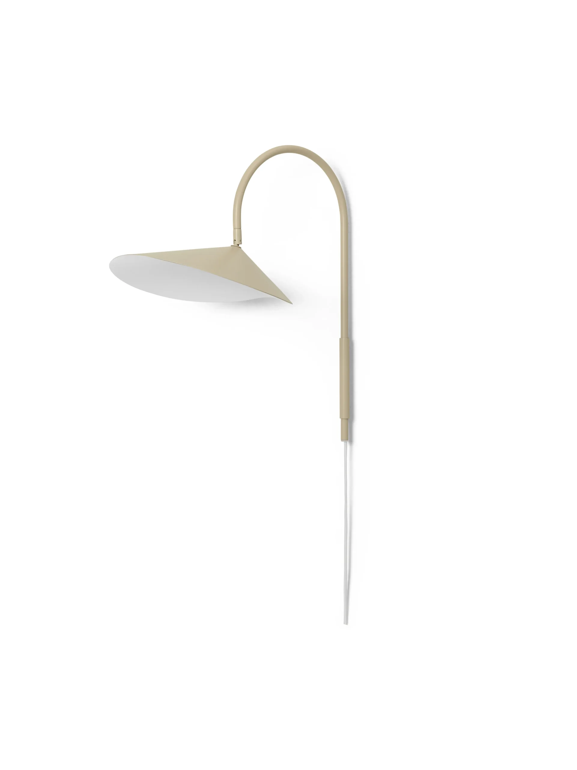 Ferm LIVING Lampe Murale Arum Swivel 2 Ferm LIVING Lampe Murale Arum Swivel – Image 2