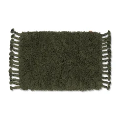 Ferm LIVING Tapis à Poils Longs Amass 70x50 Cm