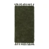Ferm LIVING Tapis à Poils Longs Amass 70x140 Cm