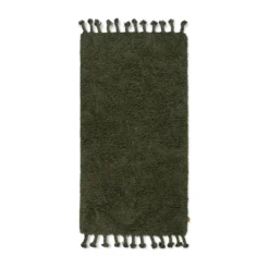 Ferm LIVING Tapis à Poils Longs Amass 70x140 Cm