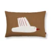 Ferm LIVING Coussin Matelassé Bird