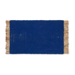 Ferm LIVING Paillasson Block 80x50 Cm