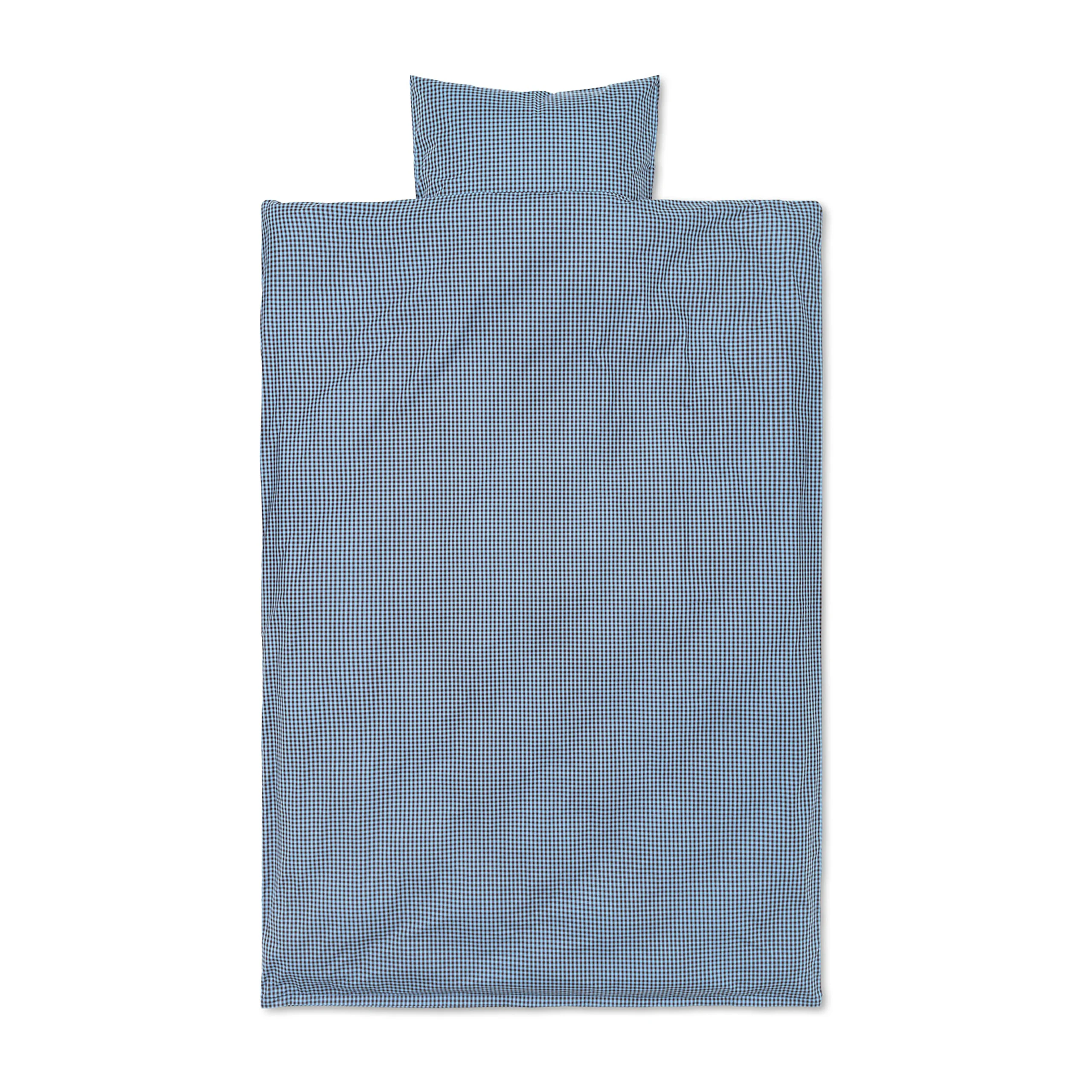 Ferm LIVING Set De Lit Check 140x200 Cm 1 Ferm LIVING Set De Lit Check 140x200 Cm