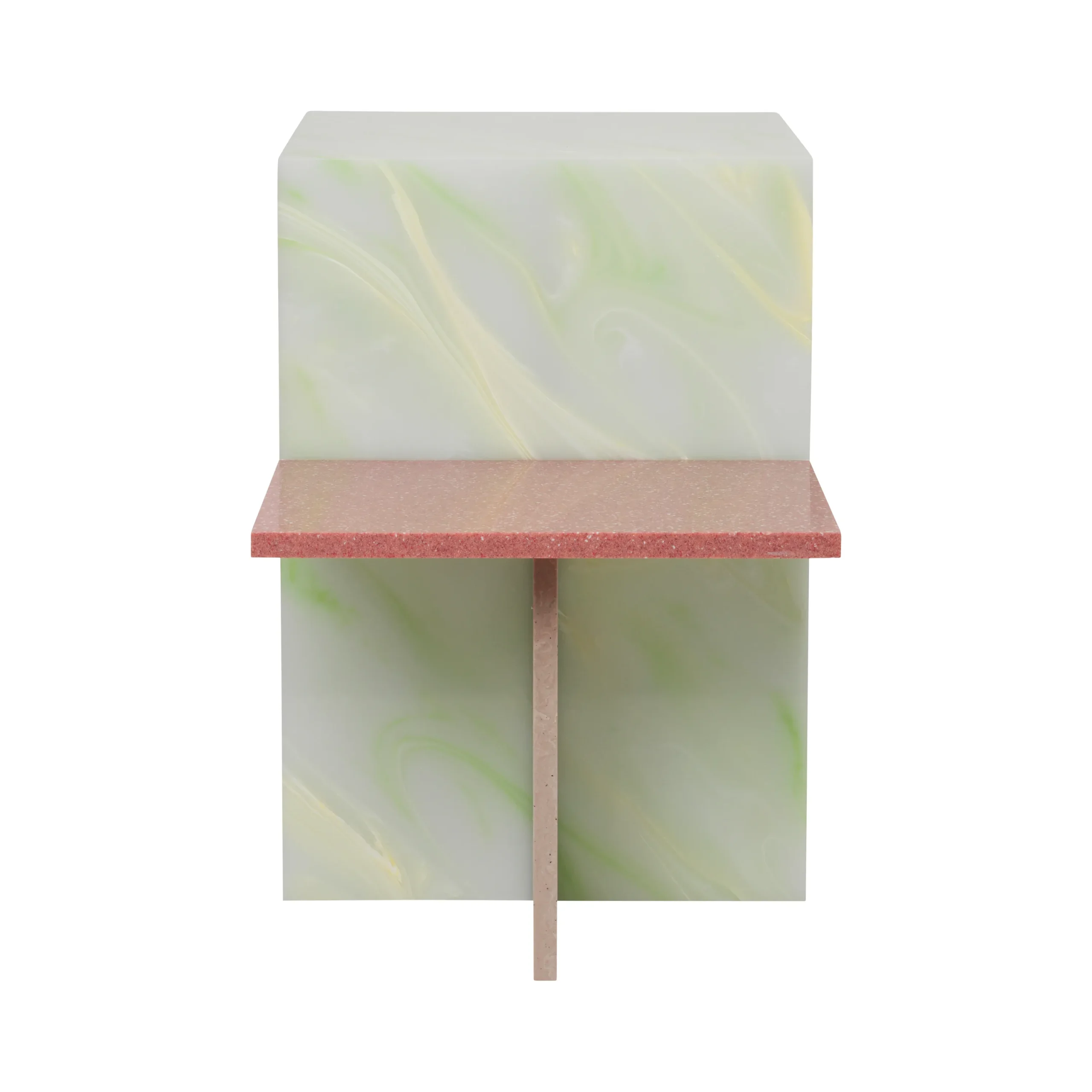 Ferm LIVING Table Basse Distinct 59,5x35x50 Cm 3 Ferm LIVING Table Basse Distinct 59,5x35x50 Cm – Image 3