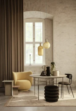 Ferm LIVING Table Basse Distinct 59,5x35x50 Cm 7 Ferm LIVING Table Basse Distinct 59,5x35x50 Cm -ferm LIVING Magasin 574319 01 42 EnvironmentImage 017d6238d6