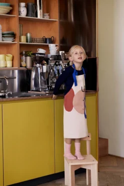 Ferm LIVING Tablier D'enfant Elephant -ferm LIVING Magasin 574329 01 40 EnvironmentImage b3a5fb32a5