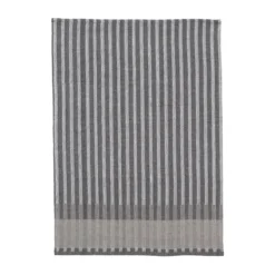 Ferm LIVING Serviette De Cuisine Jacquard Grain