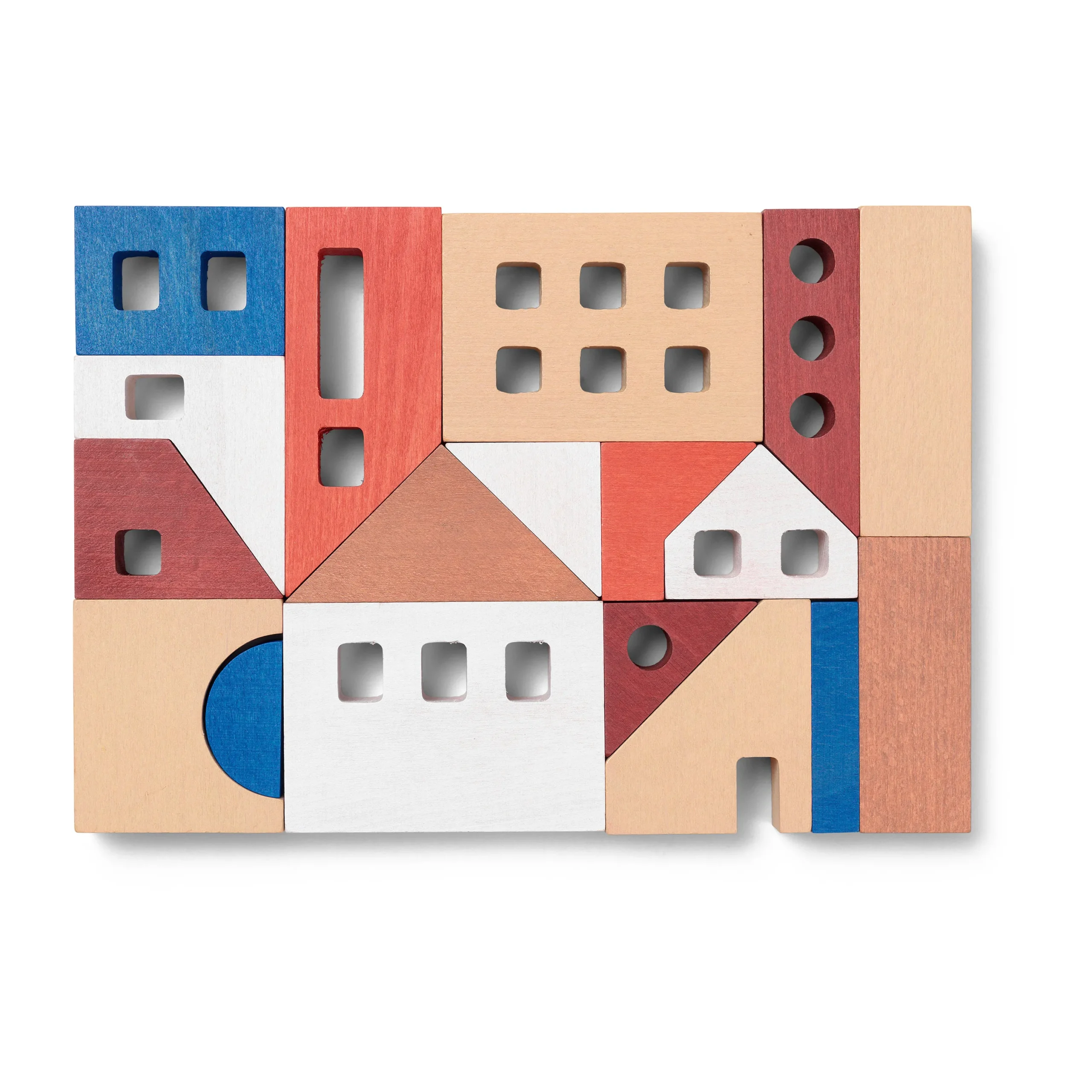 Ferm LIVING Blocs De Construction Little Architect 1 Ferm LIVING Blocs De Construction Little Architect