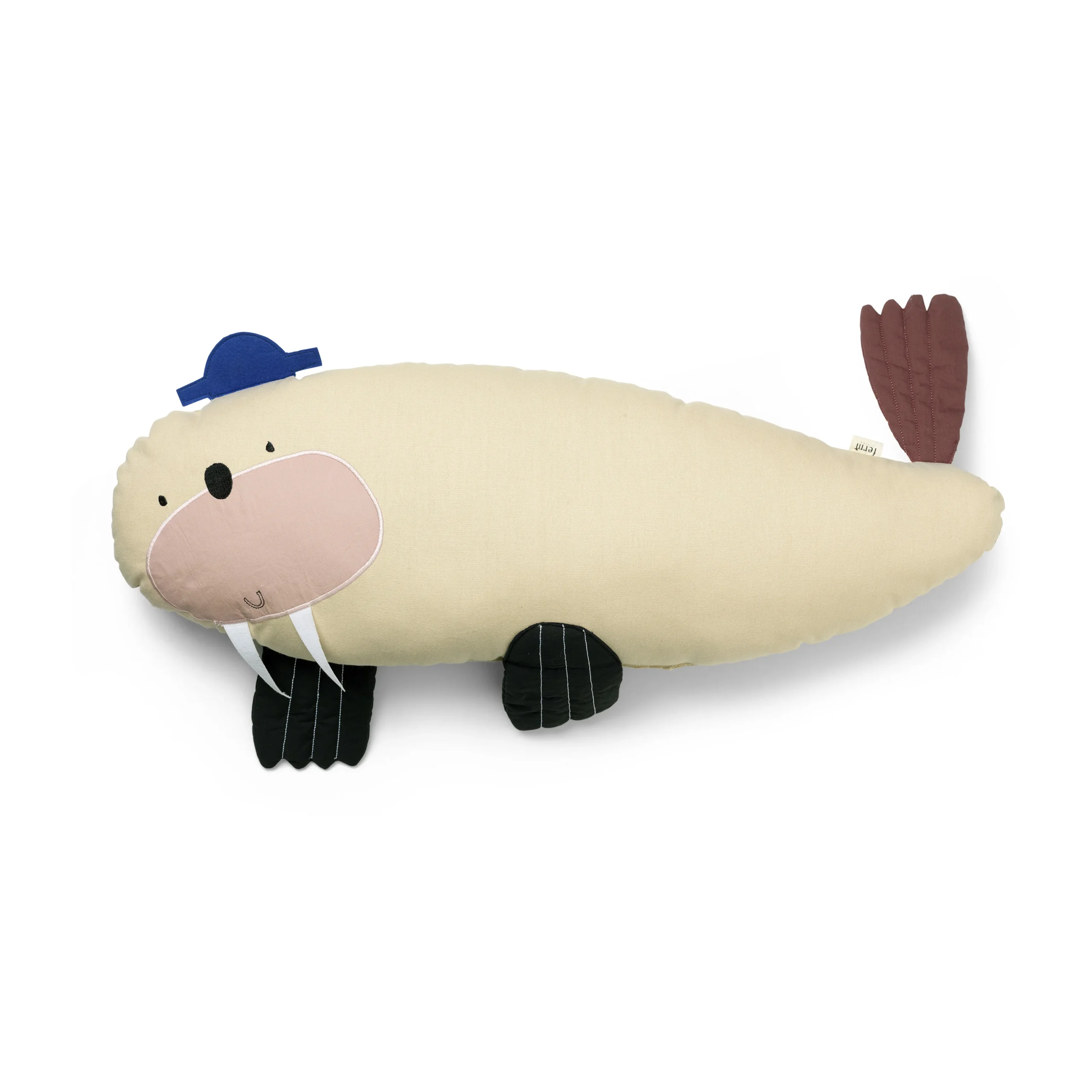 Ferm LIVING Coussin Morse 1 Ferm LIVING Coussin Morse