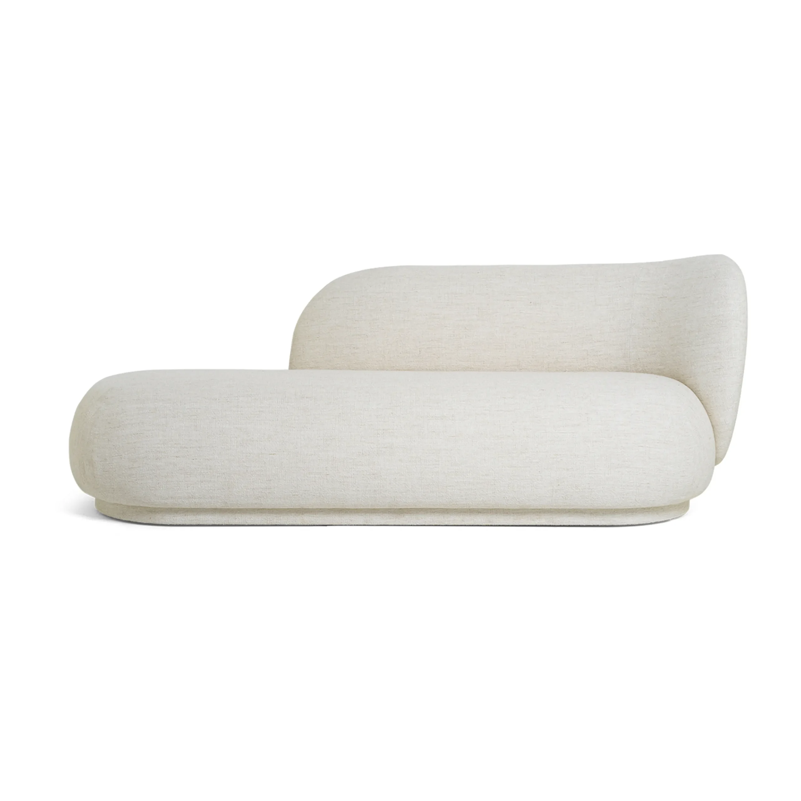 Ferm LIVING Divan Rico Bouclé Droite 1 Ferm LIVING Divan Rico Bouclé Droite