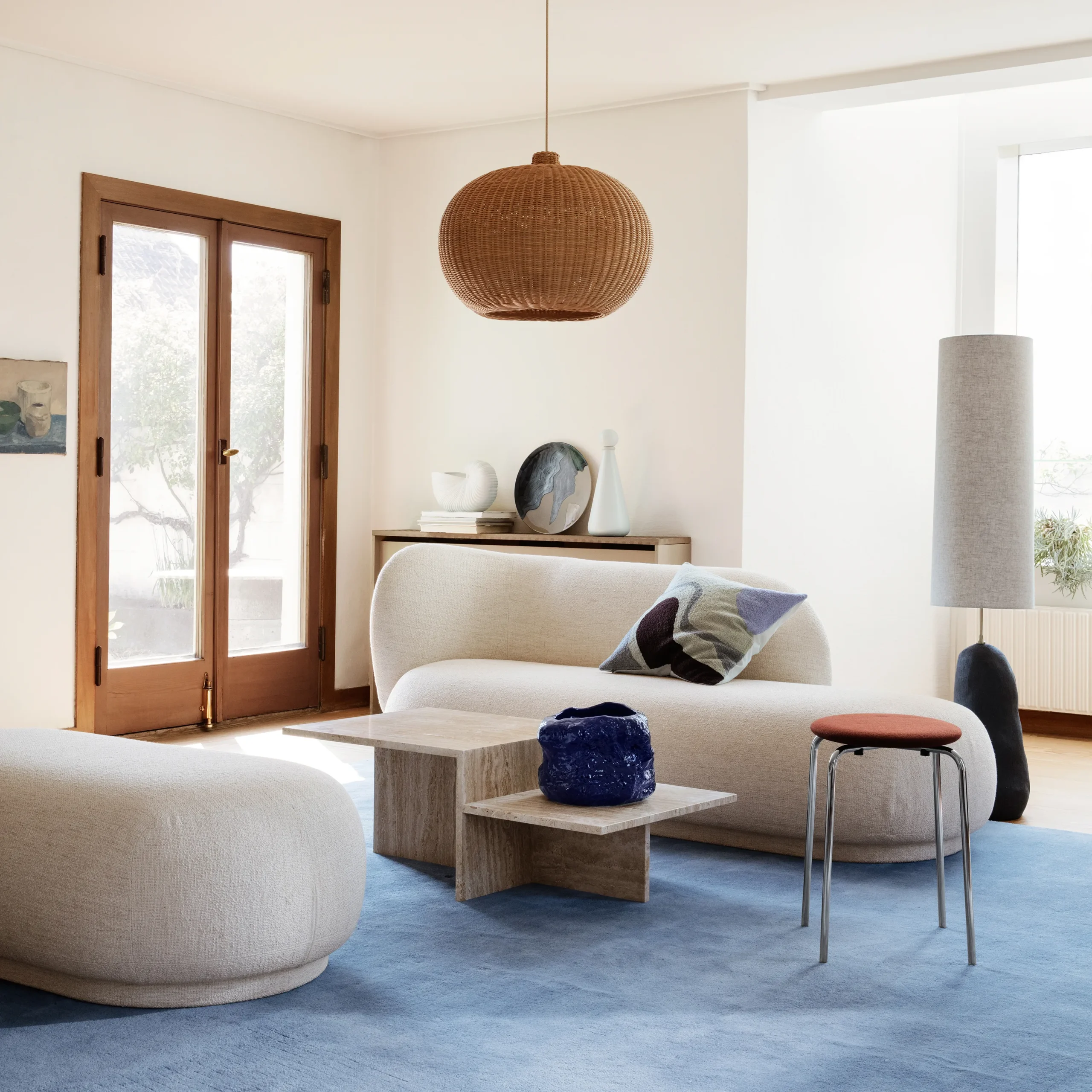 Ferm LIVING Ottomane Rico 2 Ferm LIVING Ottomane Rico – Image 2