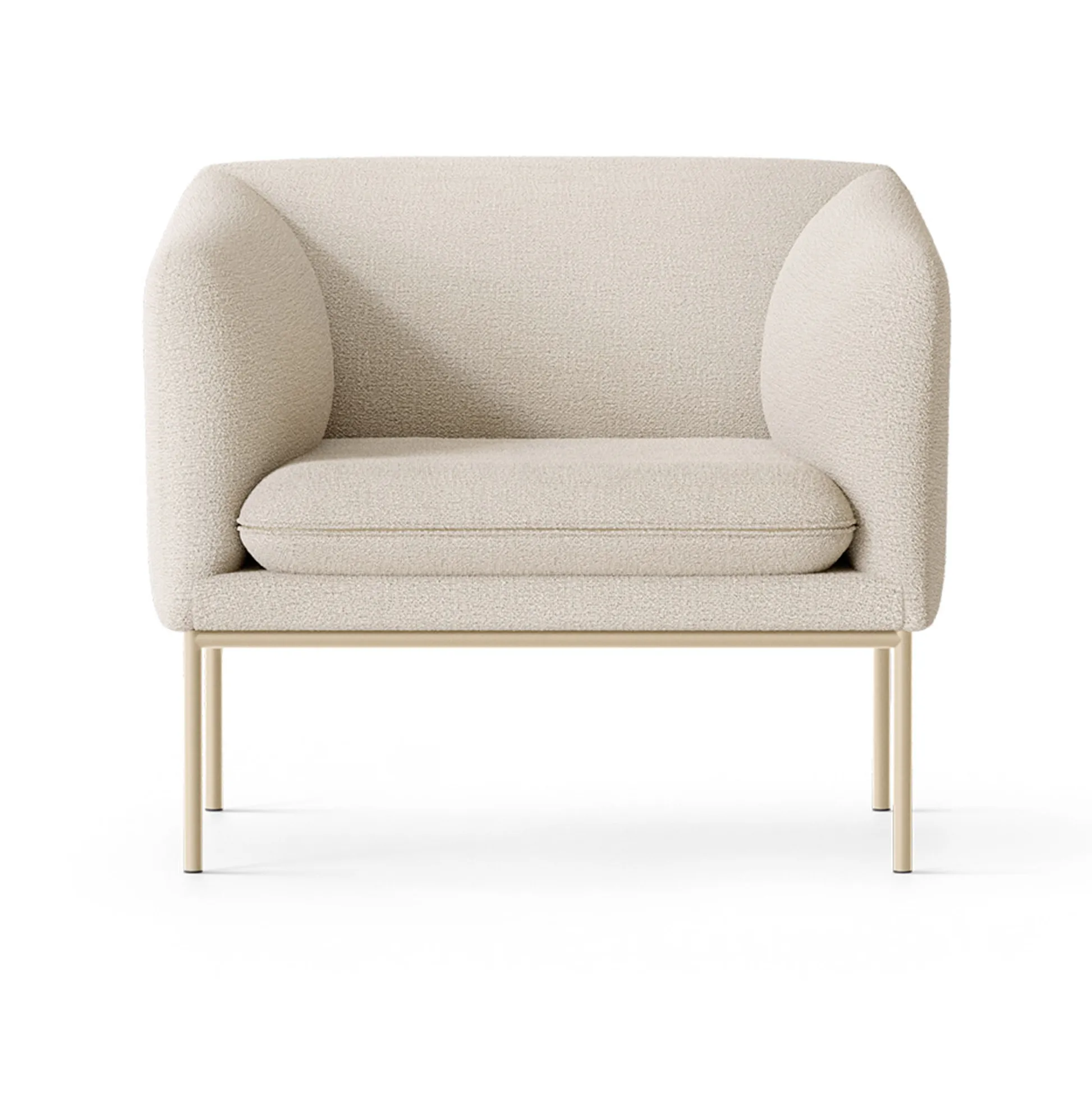 Ferm LIVING Fauteuil Turn 1 Ferm LIVING Fauteuil Turn