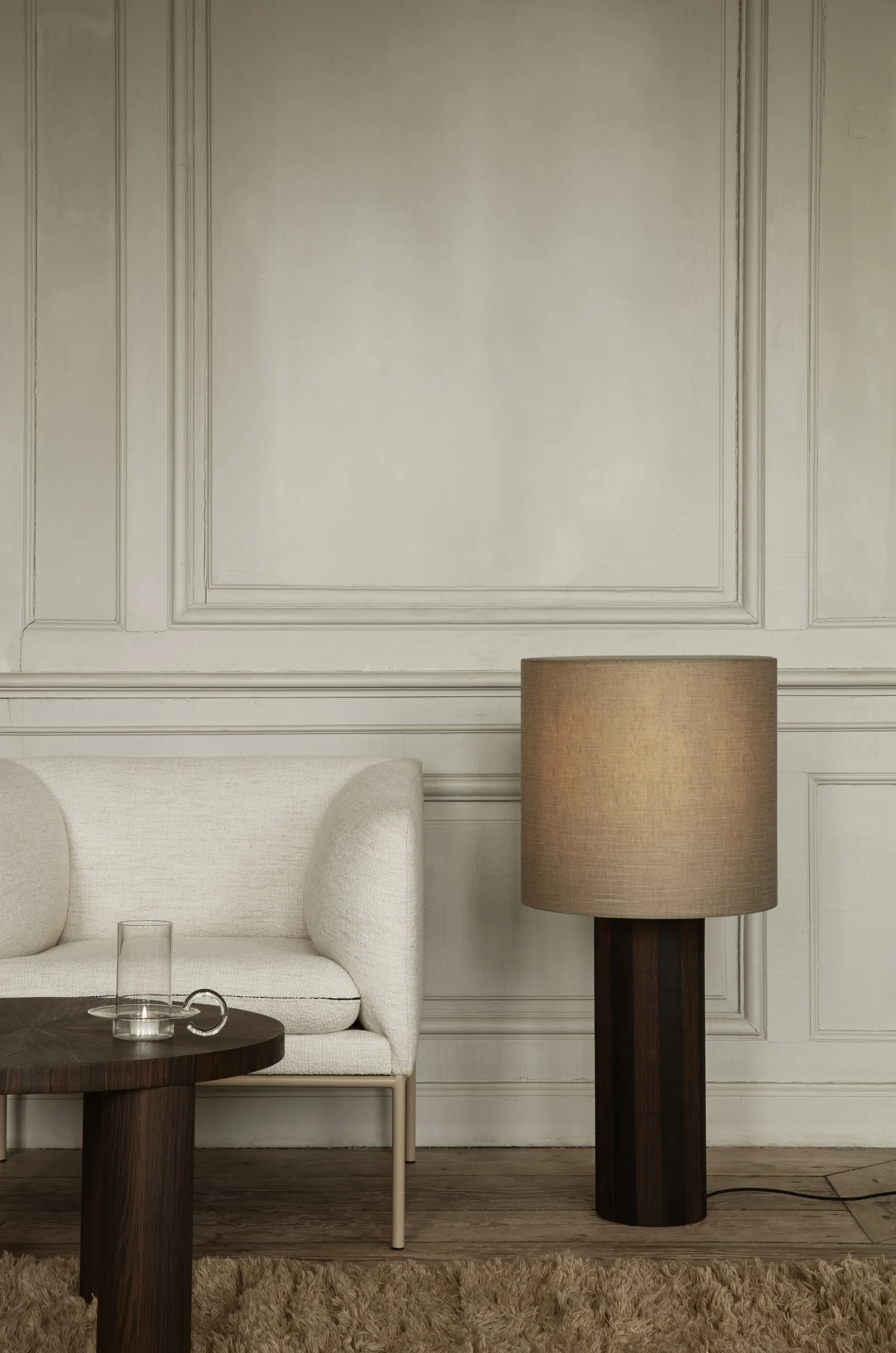 Ferm LIVING Fauteuil Turn 3 Ferm LIVING Fauteuil Turn – Image 3