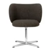 Ferm LIVING Rico Dining Chair Swivel Hallingdal