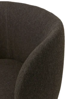 Ferm LIVING Rico Dining Chair Swivel Hallingdal -ferm LIVING Magasin 577239 01 30 ProductImageDetail 447b0fa8d5