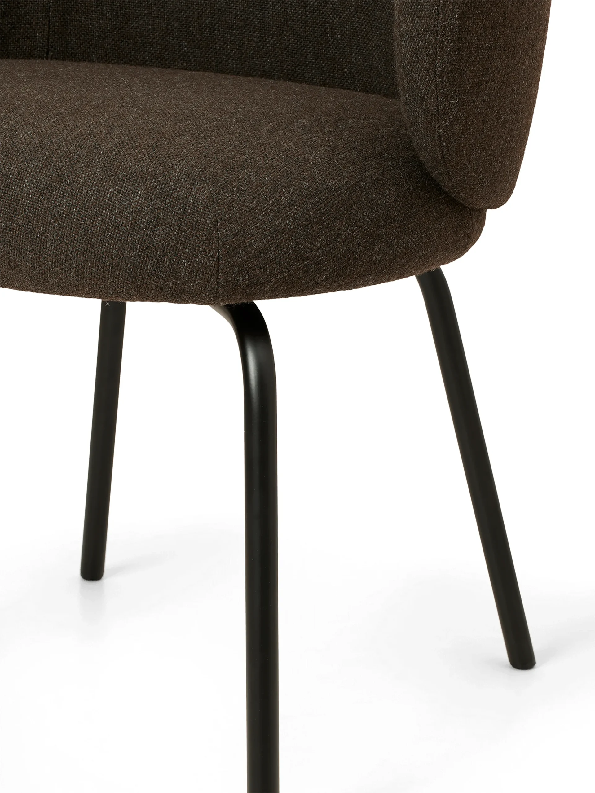Ferm LIVING Rico Dining Chair Hallingdal 5 Ferm LIVING Rico Dining Chair Hallingdal – Image 5
