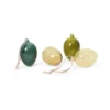 Ferm LIVING Glass Easter Eggs, Lot De 4