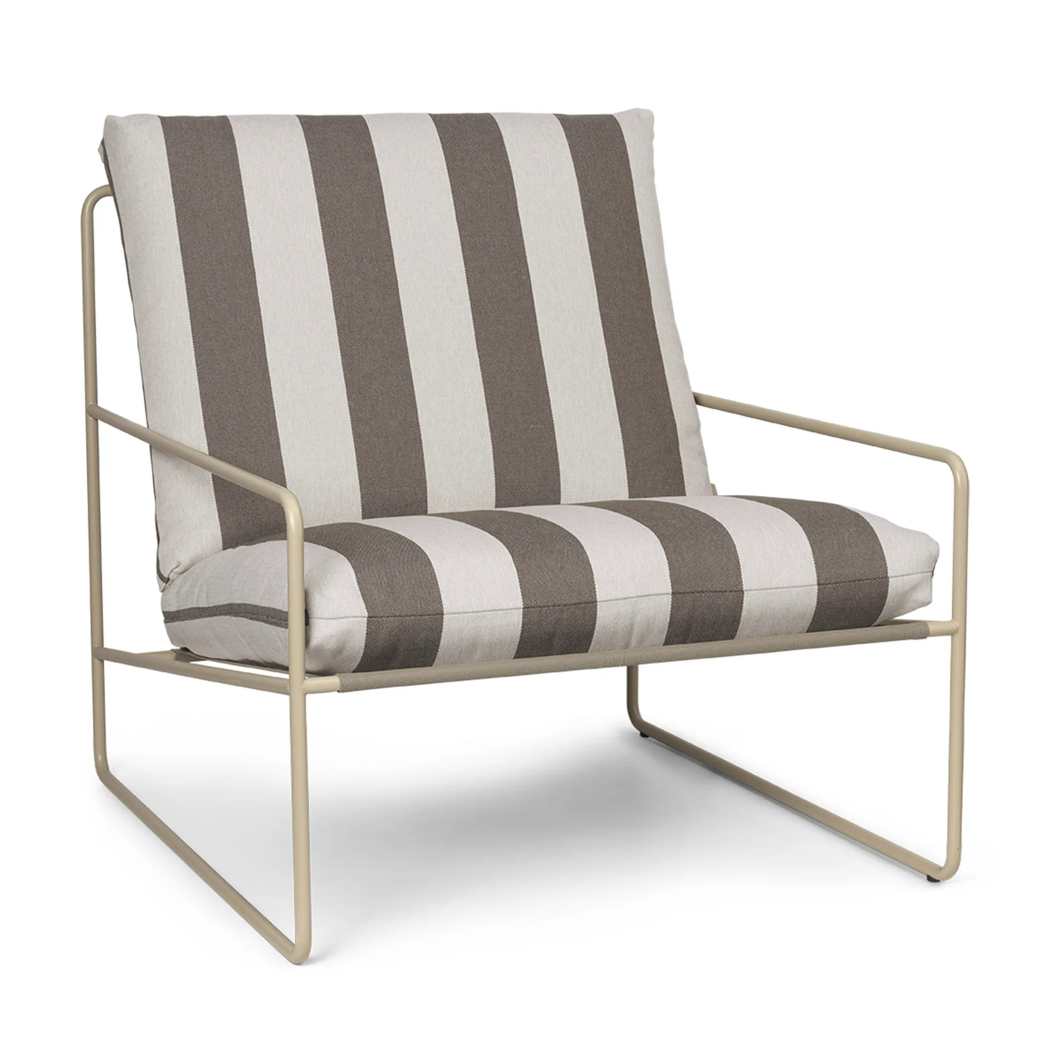 Ferm LIVING Fauteuil Desert 1 Ferm LIVING Fauteuil Desert