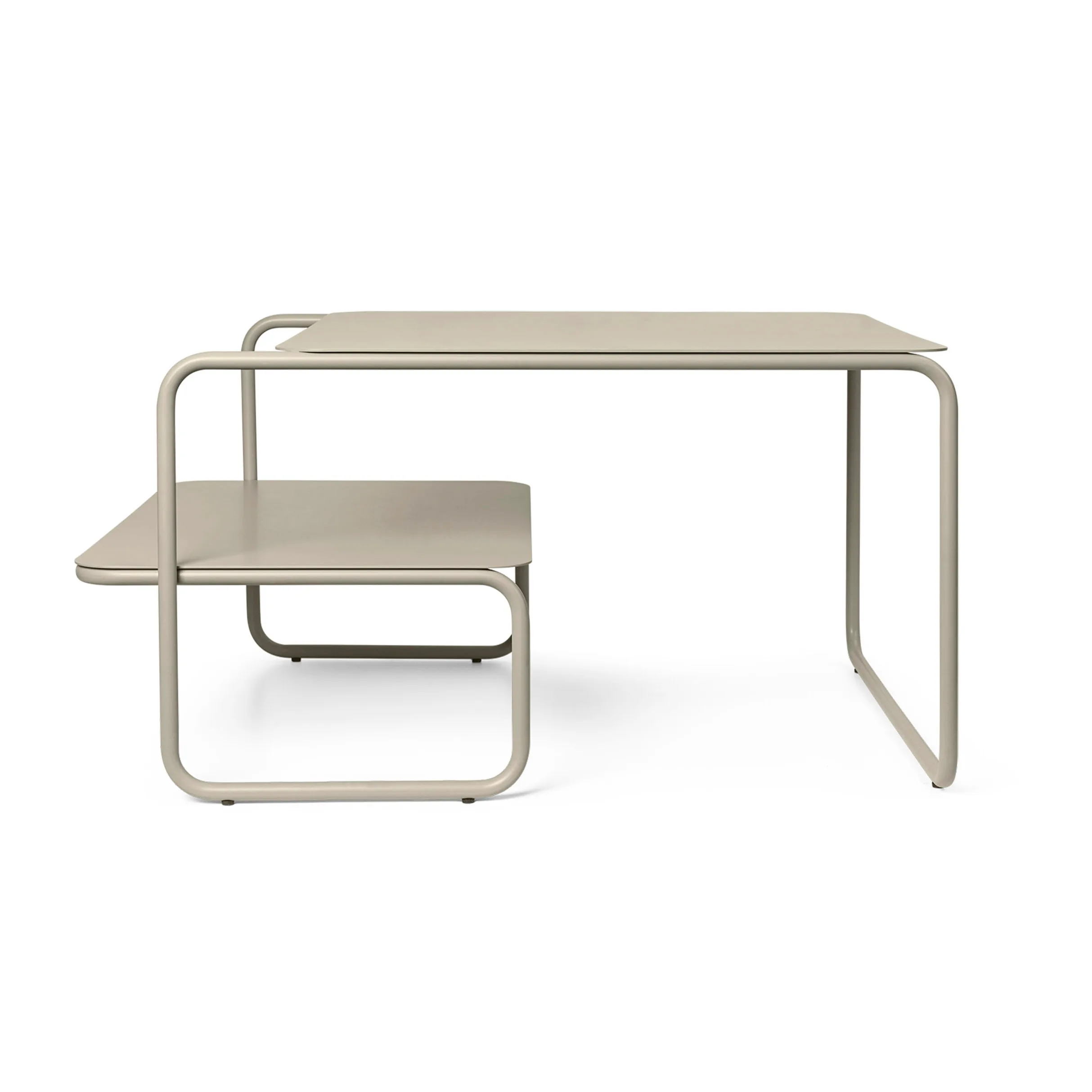 Ferm LIVING Table Basse Level 60x79 Cm 1 Ferm LIVING Table Basse Level 60x79 Cm