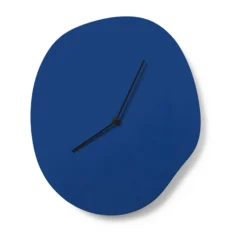 Ferm LIVING Horloge Murale Melt 28x33 Cm