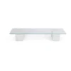 Ferm LIVING Table Basse Mineral 46x160 Cm