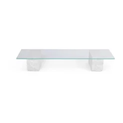 Ferm LIVING Table Basse Mineral 46x160 Cm