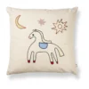 Ferm LIVING Coussin Naive 40x40 Cm