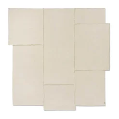 Ferm LIVING Couvre-lit Offset 264x272 Cm