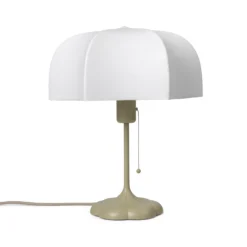 Ferm LIVING Lampe De Table Poem Ø 30x42 Cm