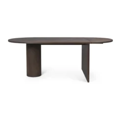 Ferm LIVING Table à Manger Pylo 210x100x74 Cm