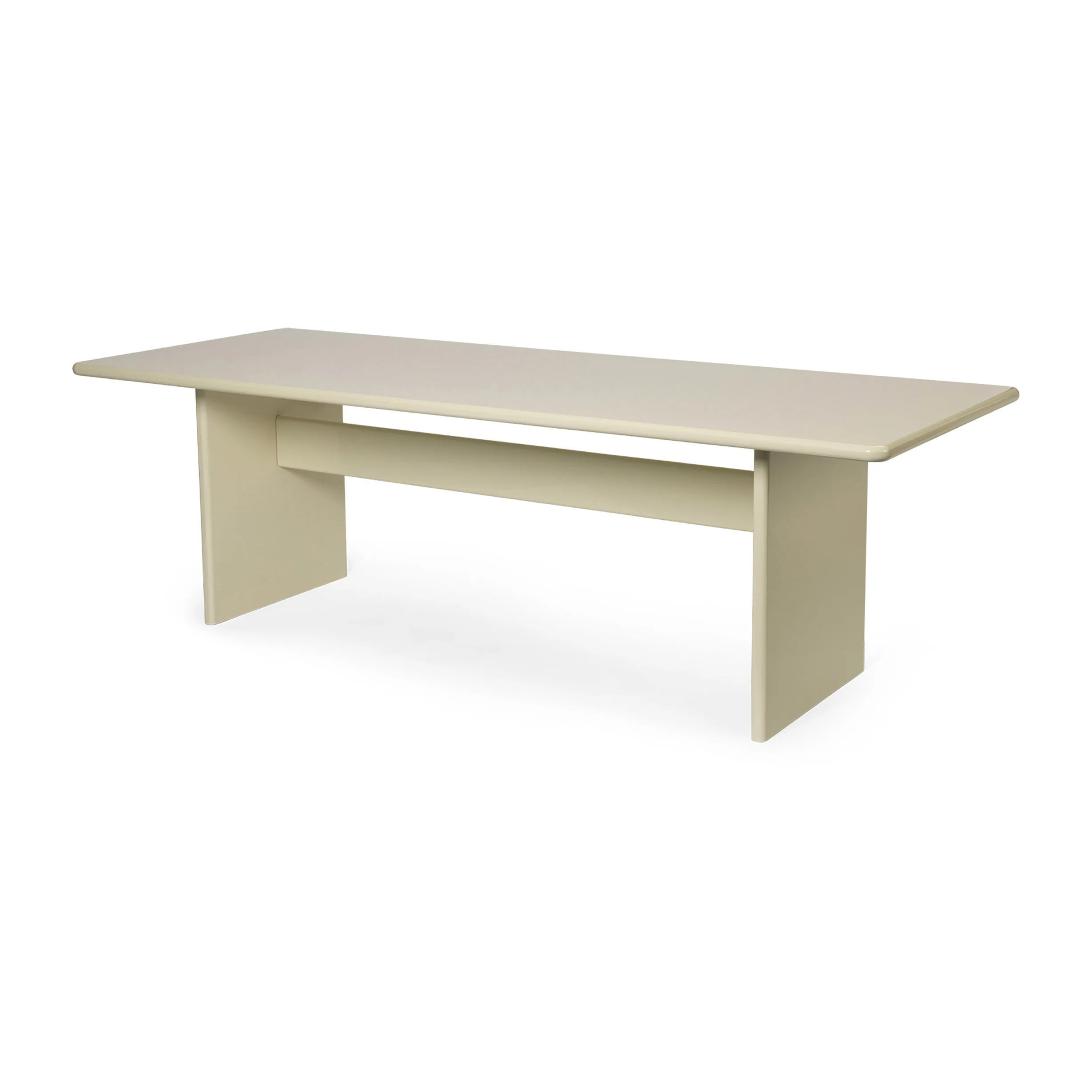 Ferm LIVING Table à Manger Rink Large 240x90x74 Cm 2 Ferm LIVING Table à Manger Rink Large 240x90x74 Cm – Image 2