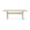 Ferm LIVING Table à Manger Rink Small 200x90x74 Cm