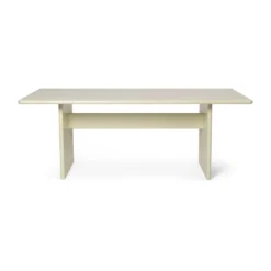 Ferm LIVING Table à Manger Rink Small 200x90x74 Cm