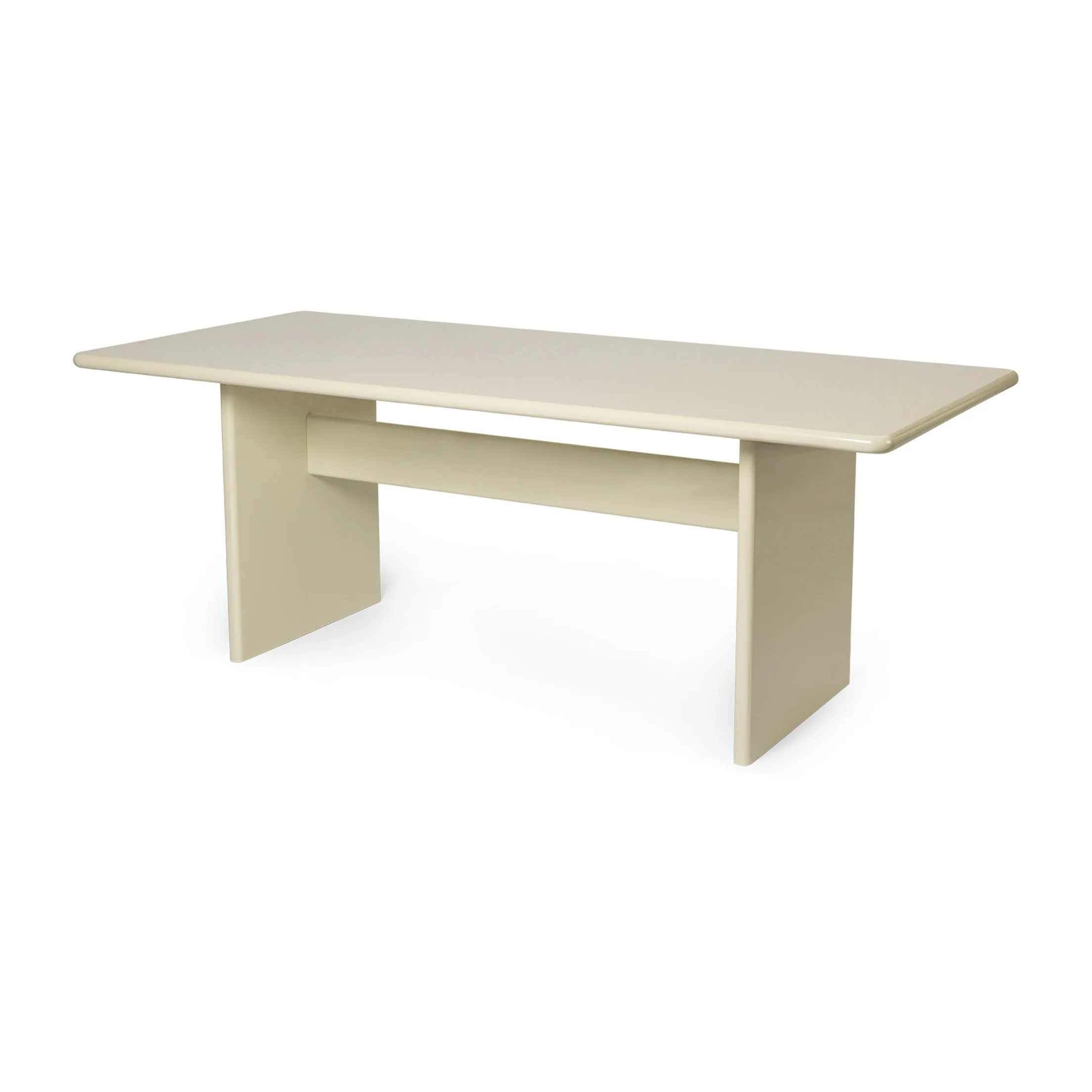 Ferm LIVING Table à Manger Rink Small 200x90x74 Cm 2 Ferm LIVING Table à Manger Rink Small 200x90x74 Cm – Image 2