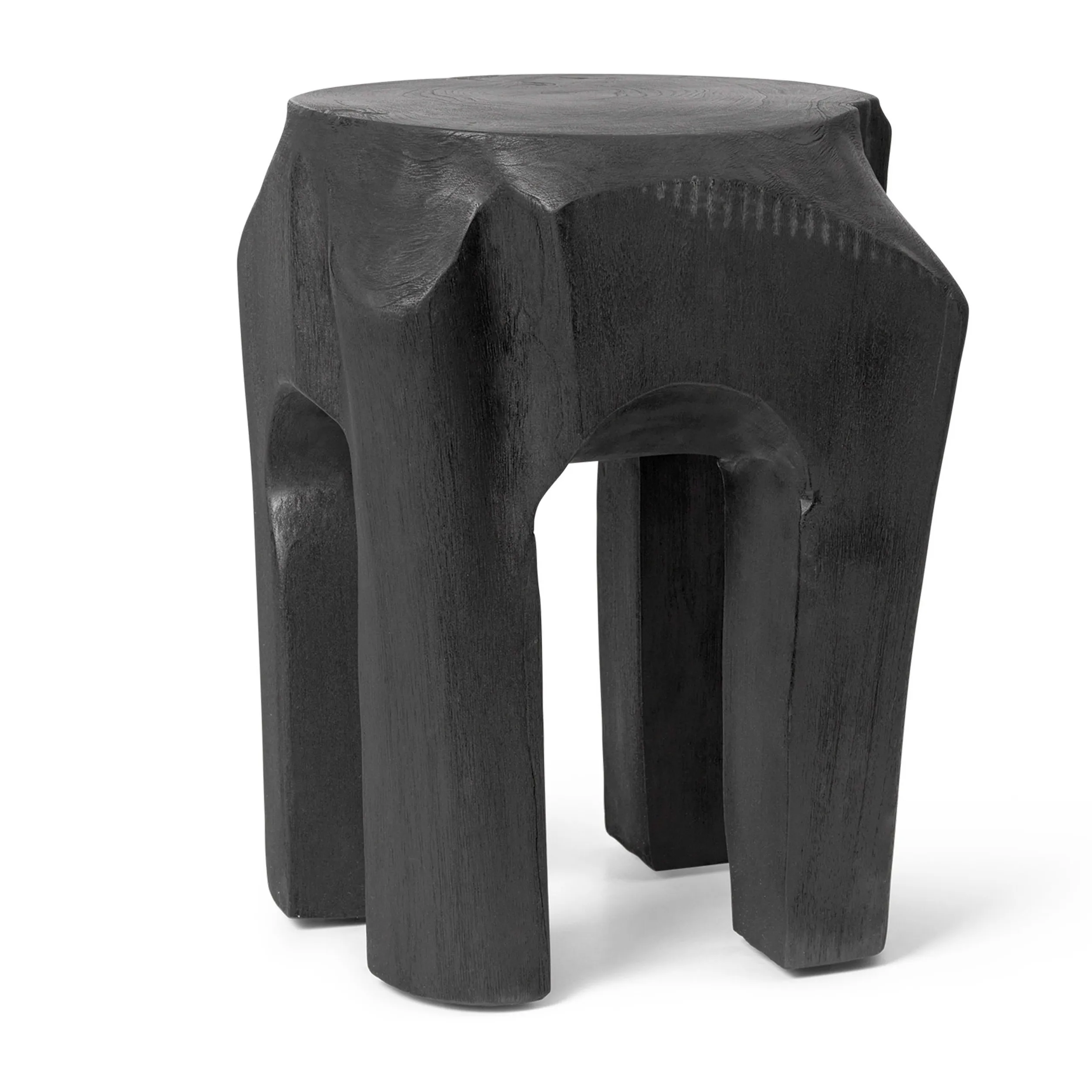 Ferm LIVING Tabouret Root Ø 30x40 Cm 1 Ferm LIVING Tabouret Root Ø 30x40 Cm
