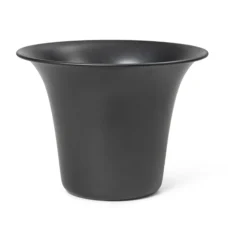 Ferm LIVING Cache-pot Spun Alu Ø 24x17,5 Cm
