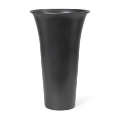 Ferm LIVING Vase Spun Alu Ø 21,3x41,9 Cm