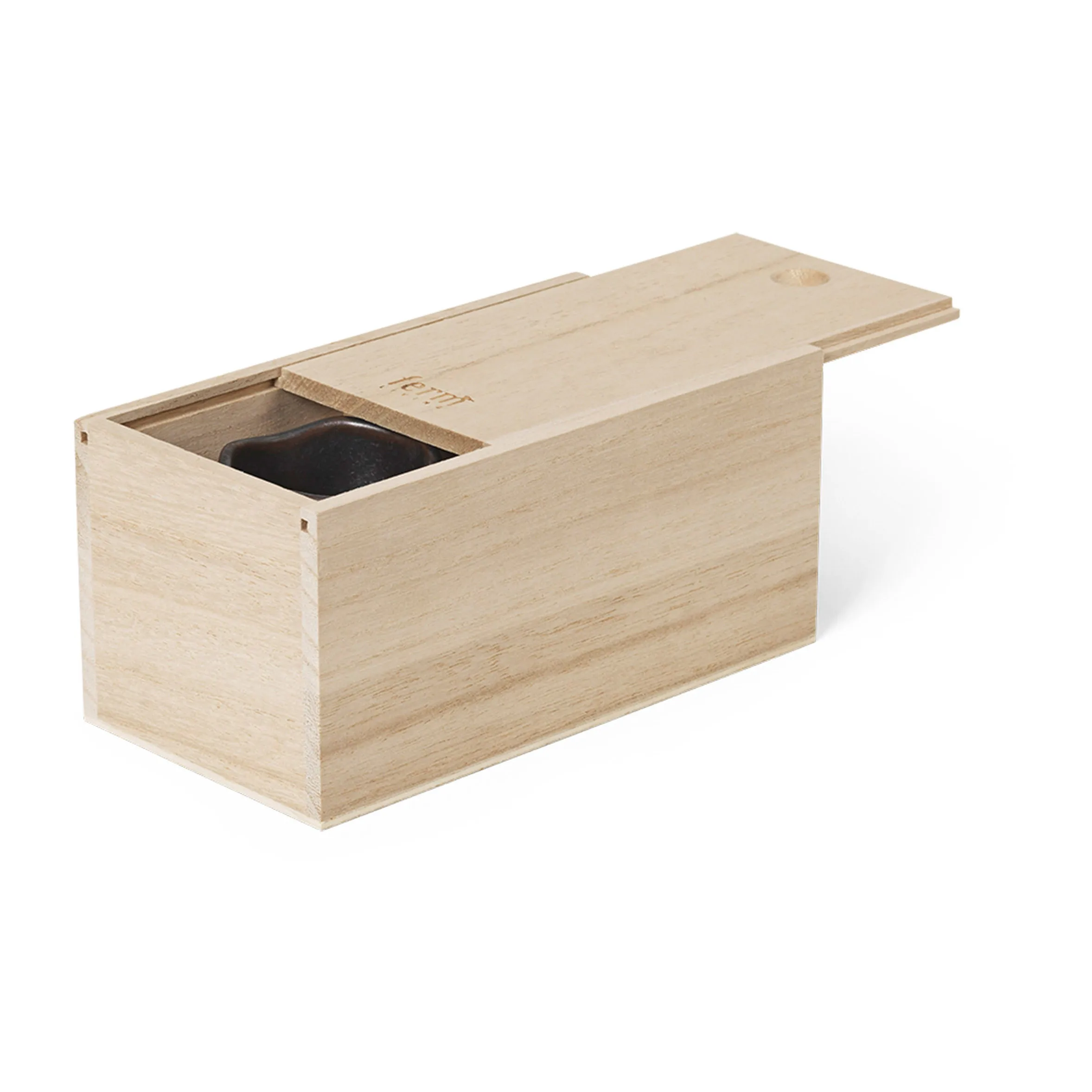 Ferm LIVING Cache-pot Avec Soucoupe Uneru Mini 2 Pièces 2 Ferm LIVING Cache-pot Avec Soucoupe Uneru Mini 2 Pièces – Image 2