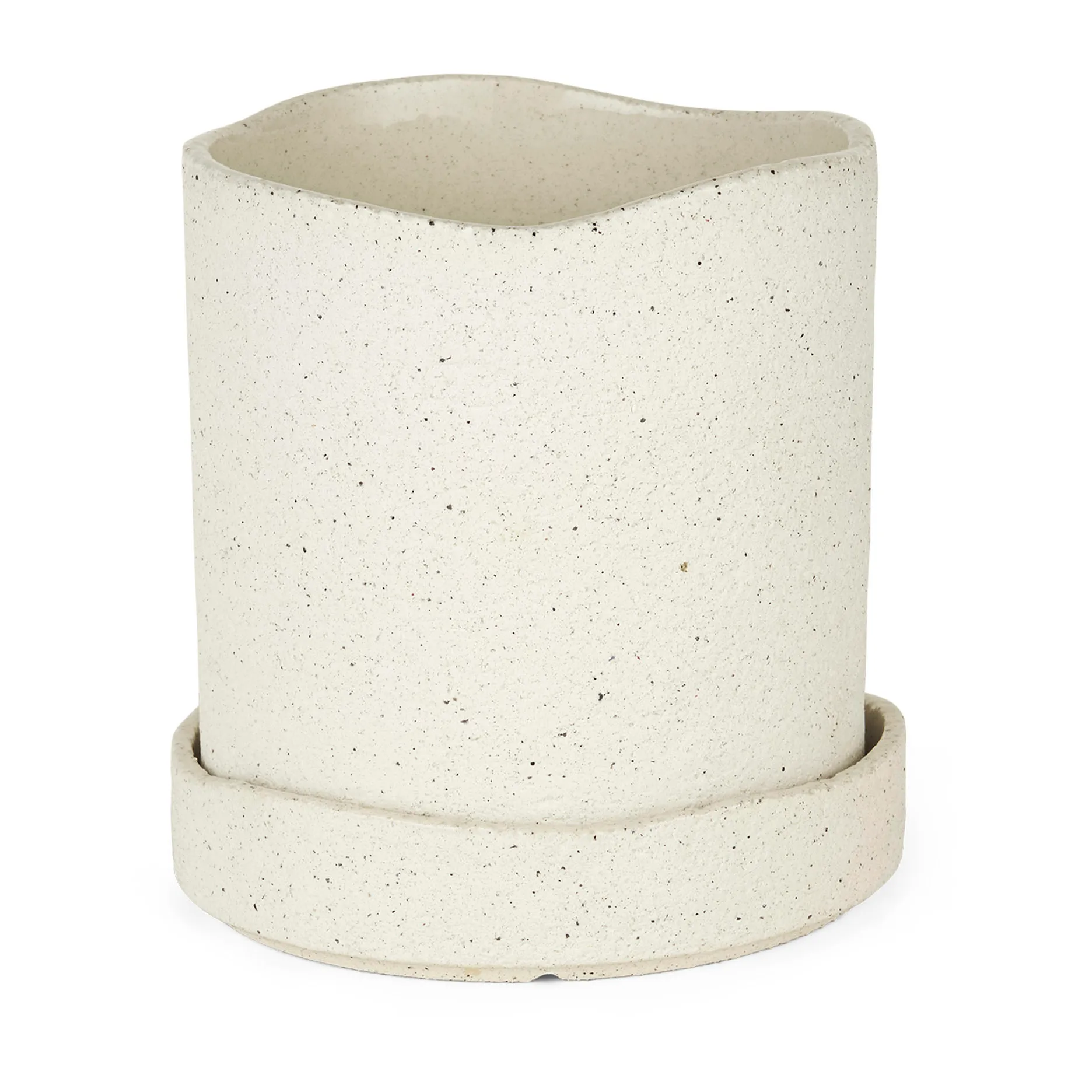 Ferm LIVING Cache-pot Uneru Ø 13 Cm 1 Ferm LIVING Cache-pot Uneru Ø 13 Cm