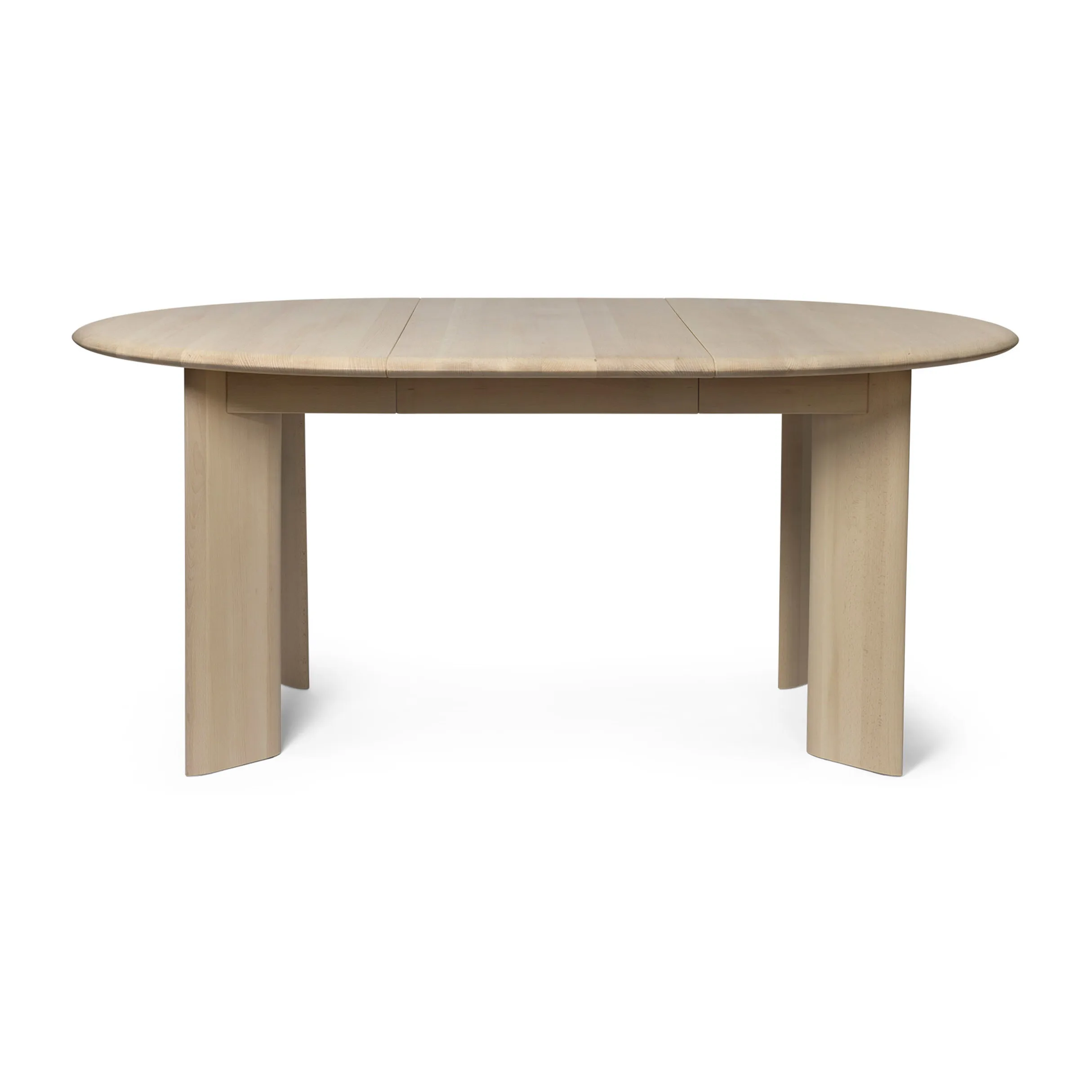 Ferm LIVING Table à Manger Bevel Extendable, 1 Rallonge Incluse 1 Ferm LIVING Table à Manger Bevel Extendable, 1 Rallonge Incluse