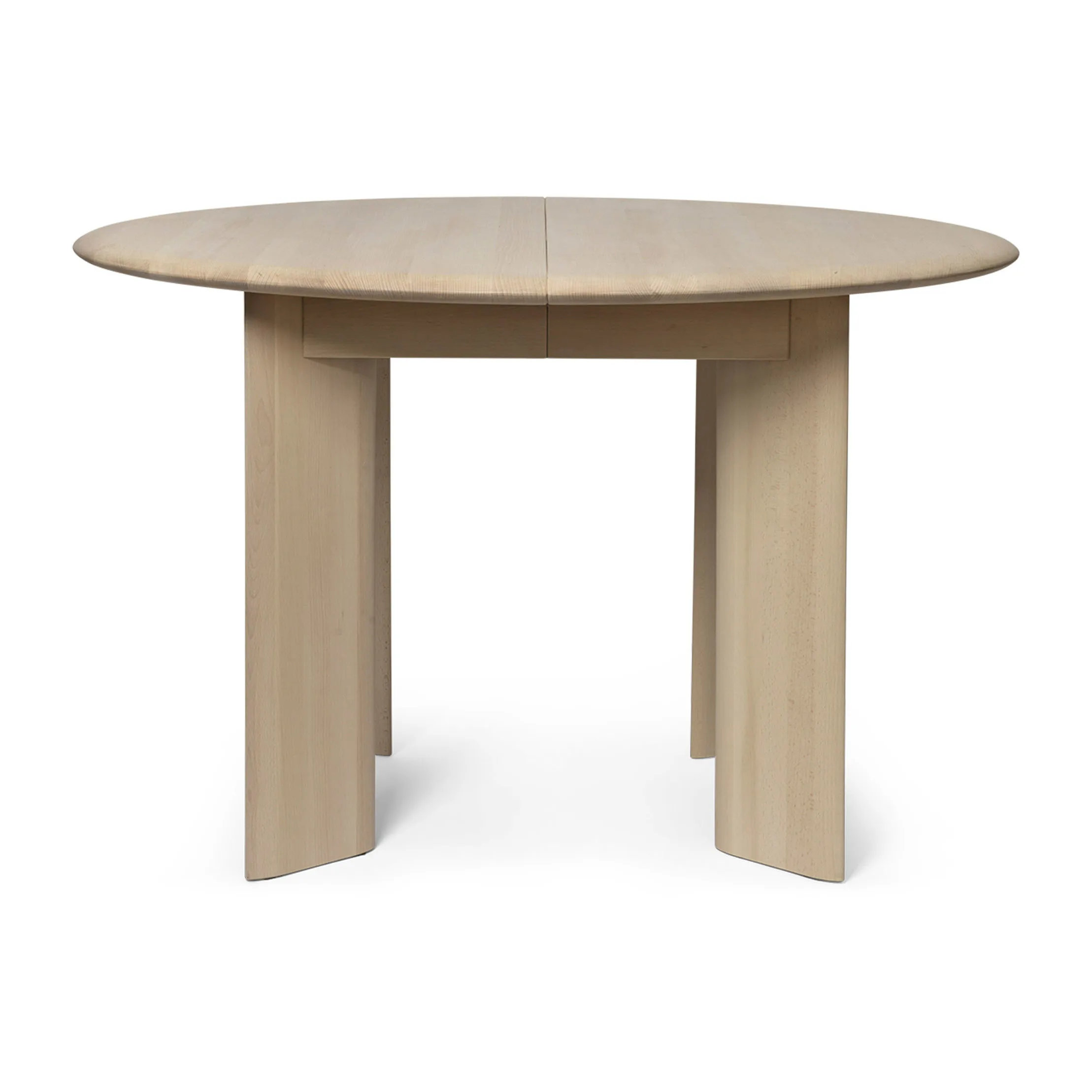 Ferm LIVING Table à Manger Bevel Extendable, 1 Rallonge Incluse 3 Ferm LIVING Table à Manger Bevel Extendable, 1 Rallonge Incluse – Image 3