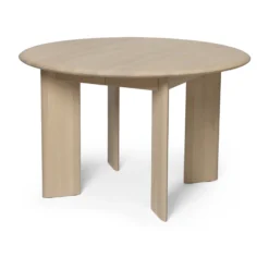Ferm LIVING Table à Manger Bevel Extendable, 1 Rallonge Incluse 8 Ferm LIVING Table à Manger Bevel Extendable, 1 Rallonge Incluse -ferm LIVING Magasin 579966 01 4 ProductImageExtra cad66d3a3d