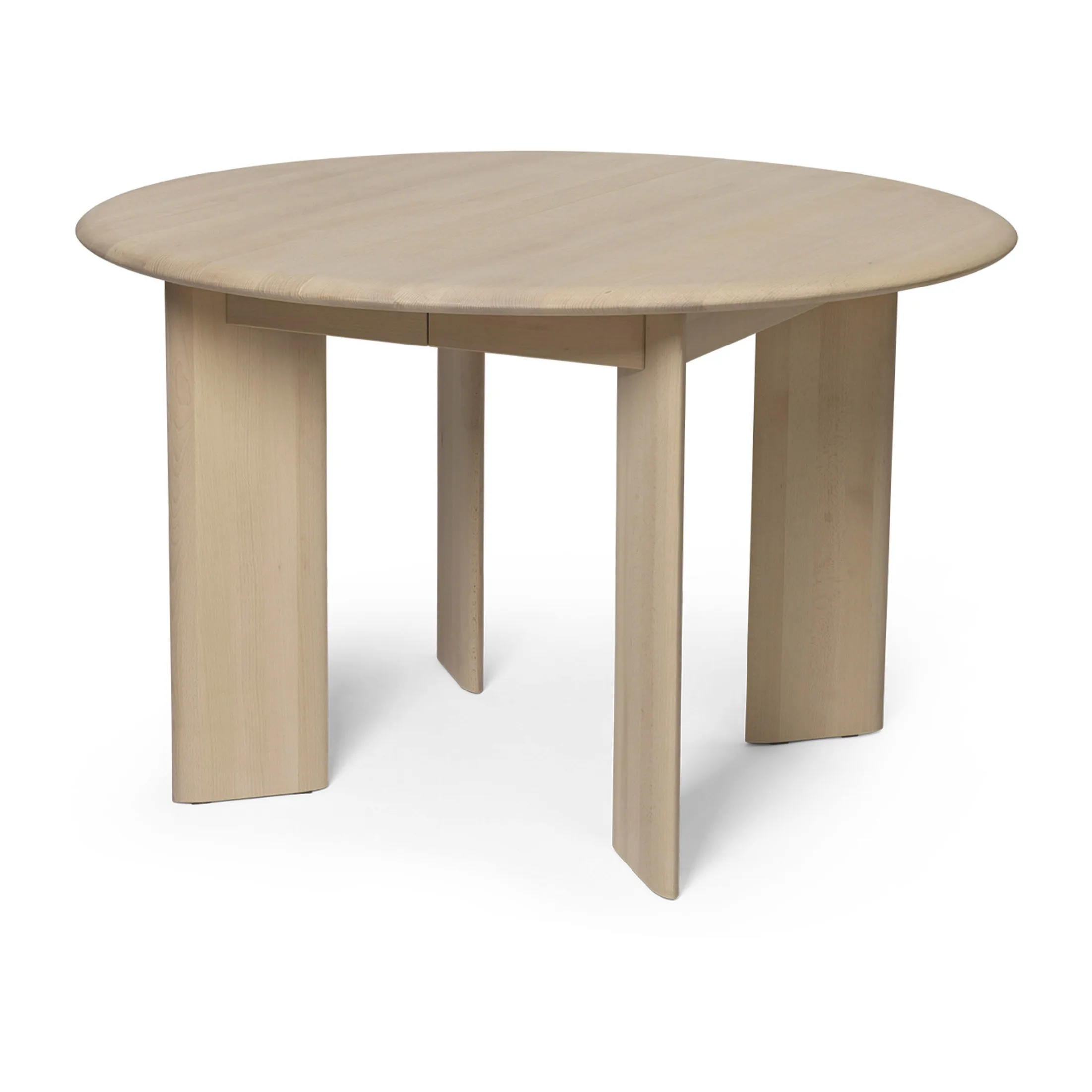 Ferm LIVING Table à Manger Bevel Extendable, 1 Rallonge Incluse 4 Ferm LIVING Table à Manger Bevel Extendable, 1 Rallonge Incluse – Image 4
